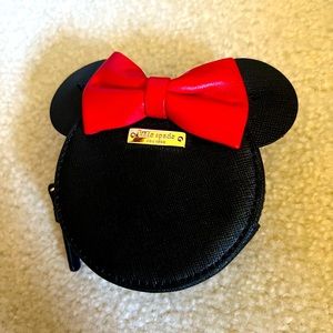 Kate Spade Minnie Mouse Coin Purse